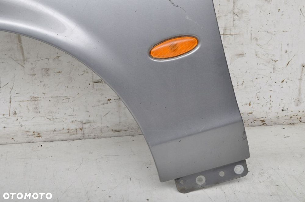 JAGUAR S-TYPE X200 BŁOTNIK LEWY PRZÓD PRZEDNI - 13