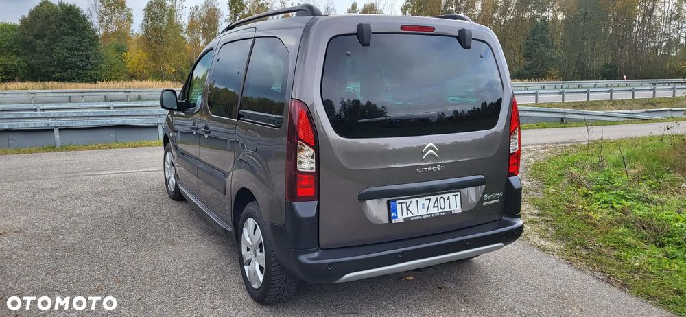 Citroën Berlingo 1.6 VTi XTR - 9