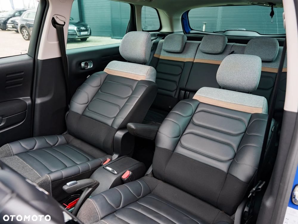 Citroën C3 Aircross BlueHDI 110 Stop & Start SHINE PACK - 26