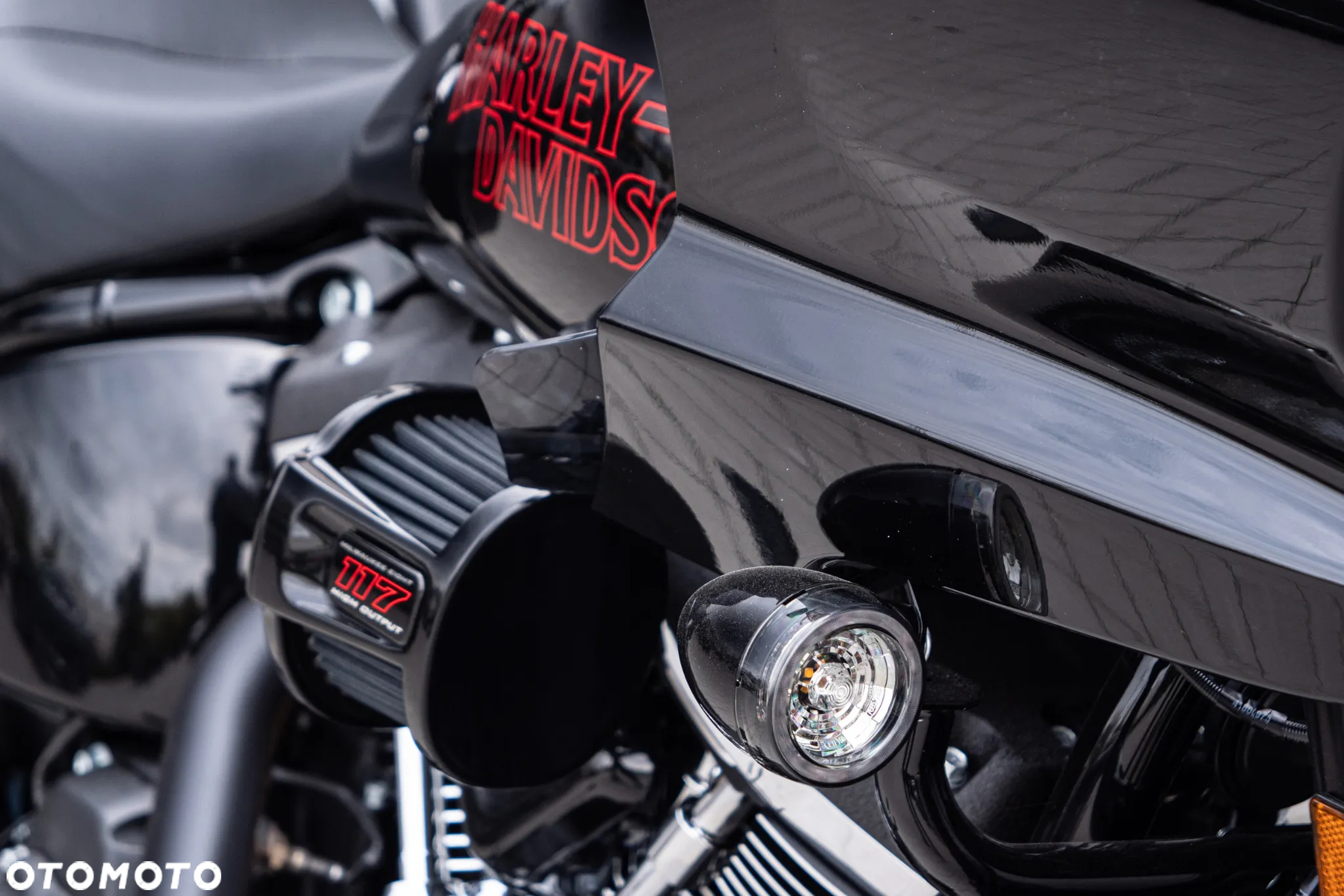 Harley-Davidson Softail Low Rider - 14