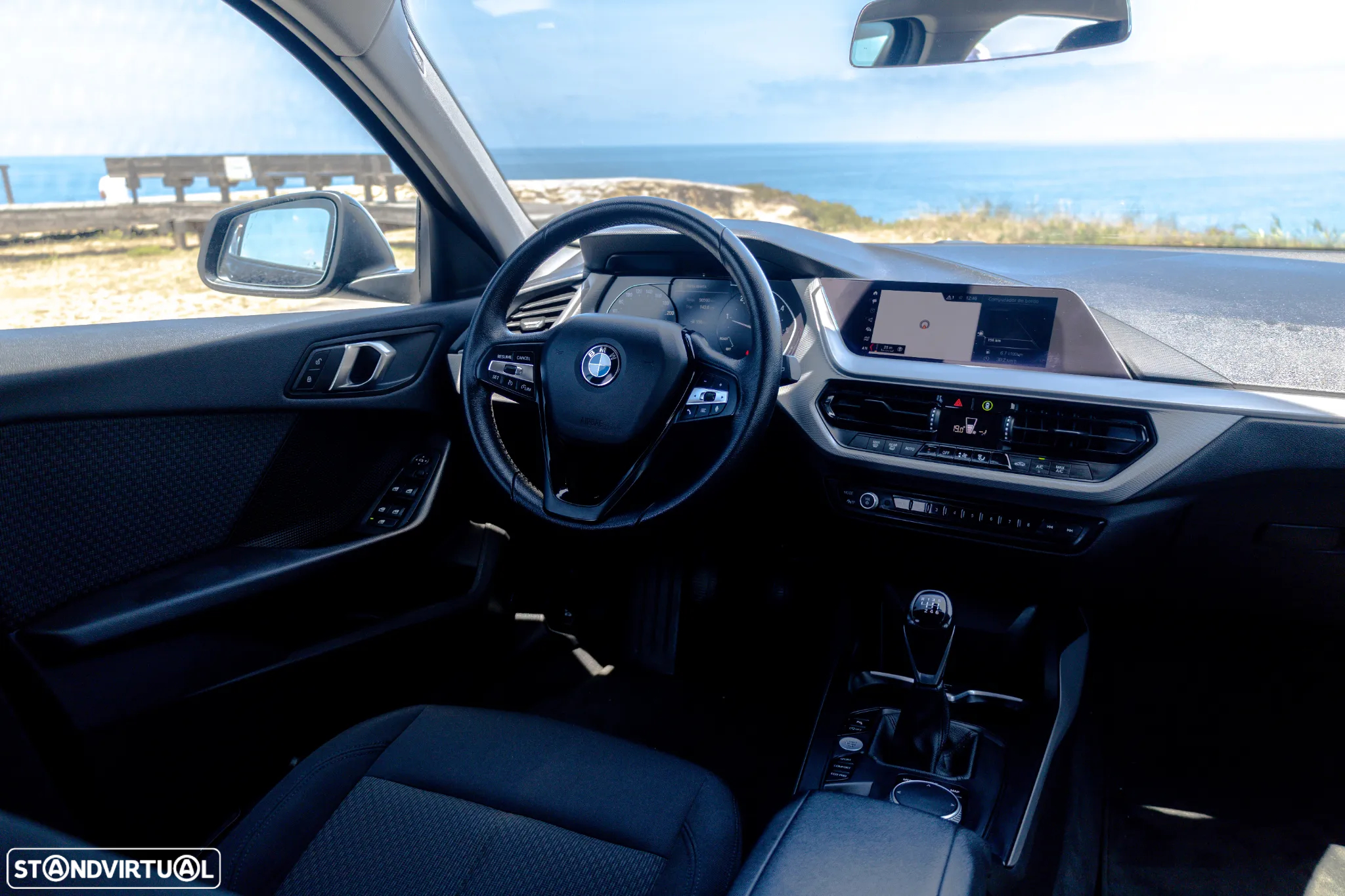 BMW 116 d EfficientDynamics - 12