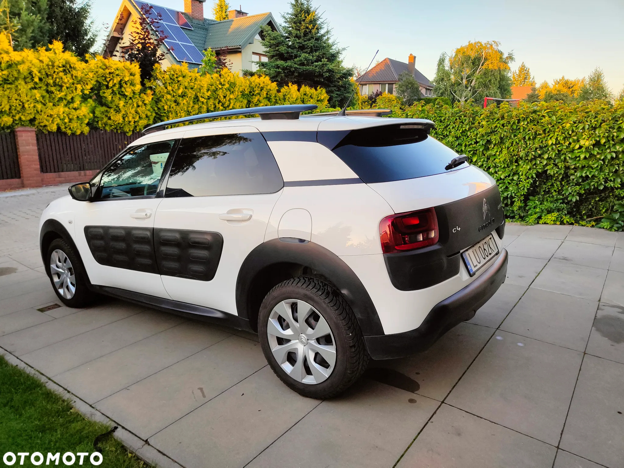 Citroën C4 Cactus 1.2 PureTech Live - 2
