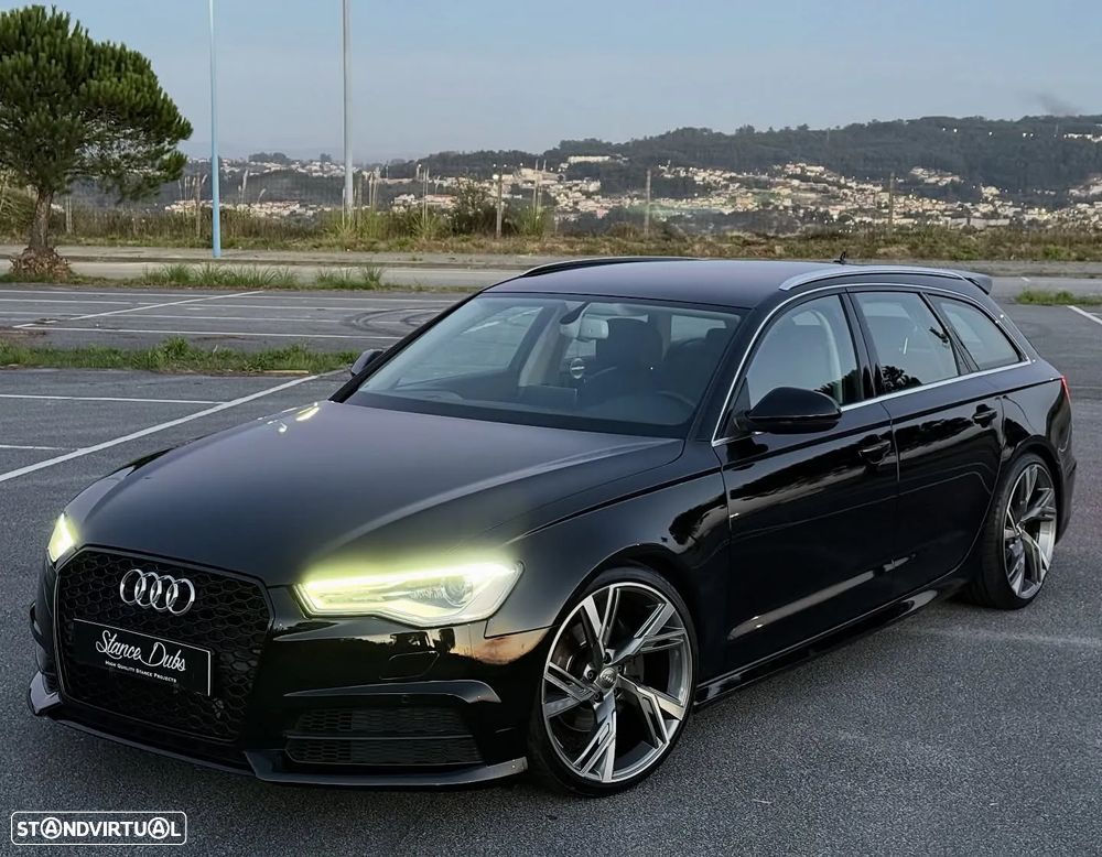 Audi A6 Avant 2.0 TDI Ultra S tronic - 13