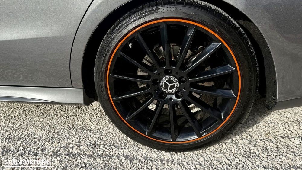 Mercedes-Benz CLA 220 - 17