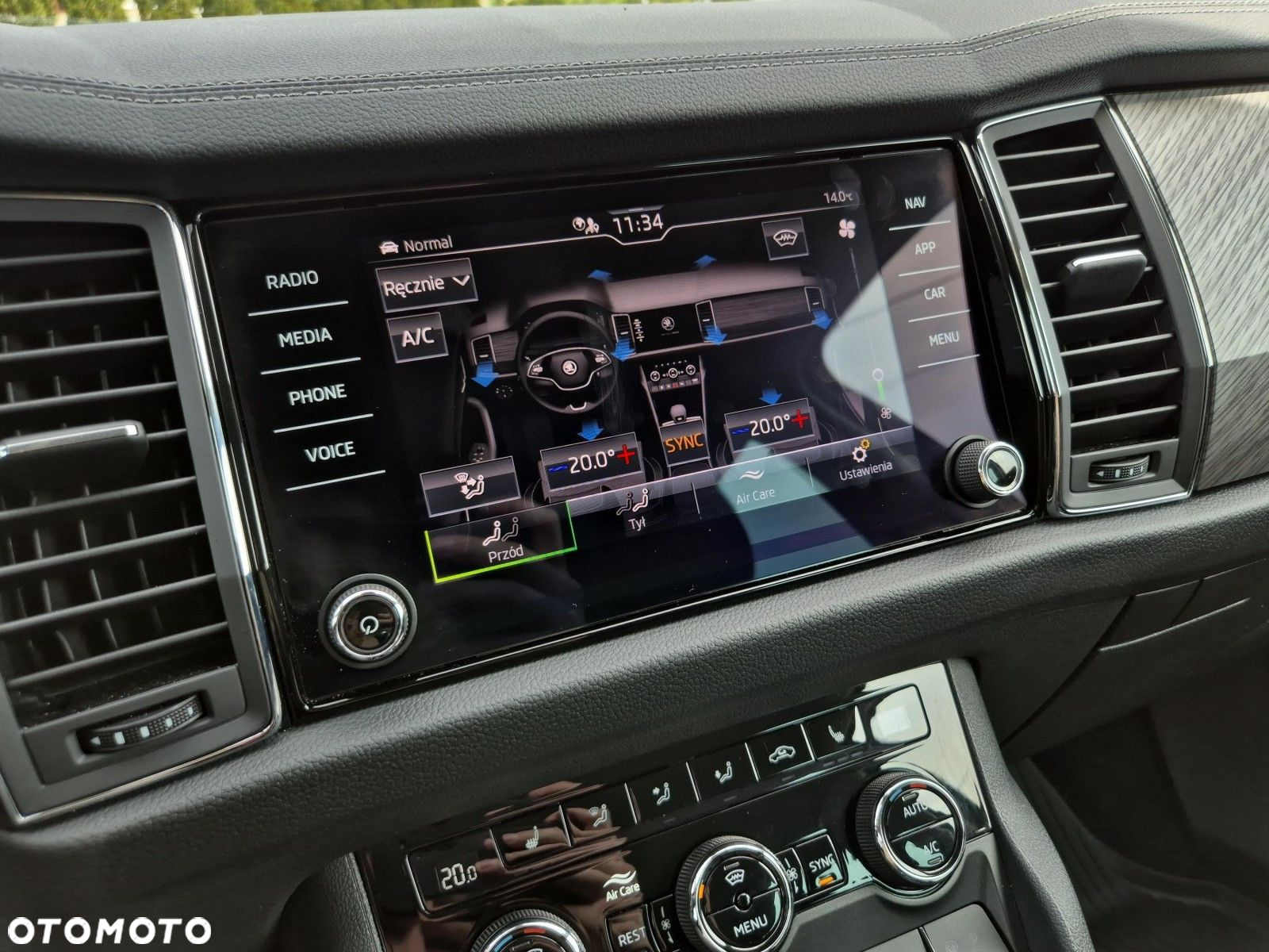 Skoda Kodiaq 2.0 TSI 4x4 Style DSG - 33