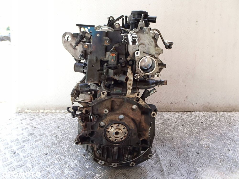 silnik 2.0 tdci ford mondeo mk5 t7cf - 13