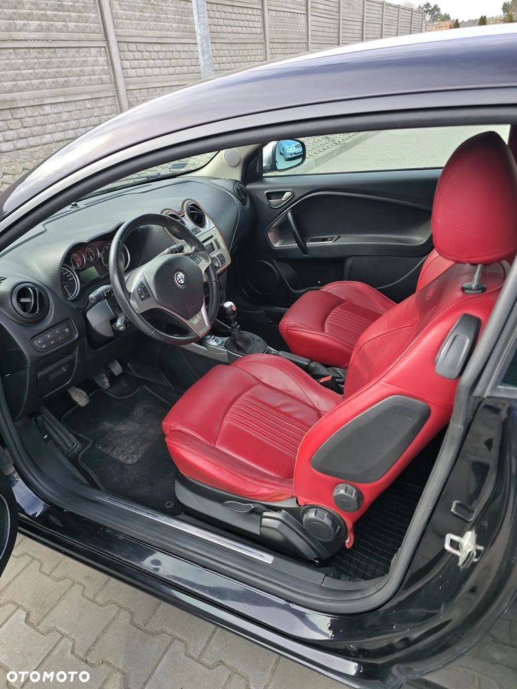 Alfa Romeo Mito - 10
