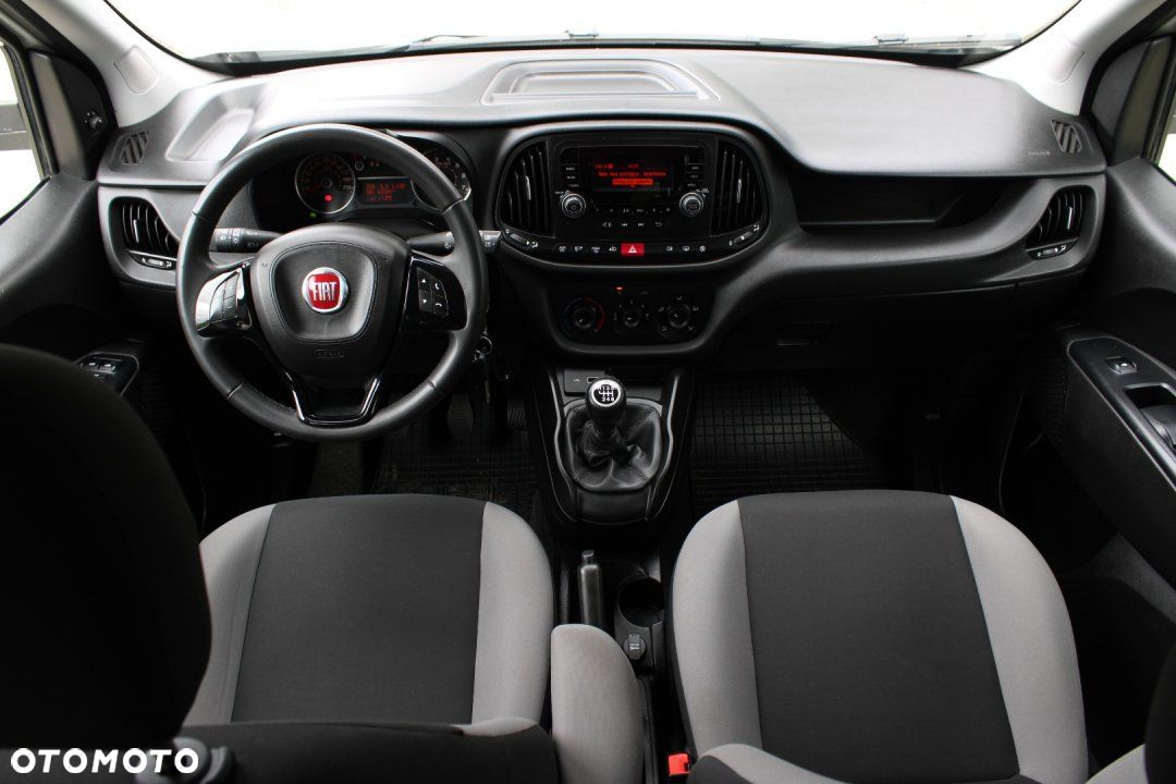 Fiat Doblo - 9