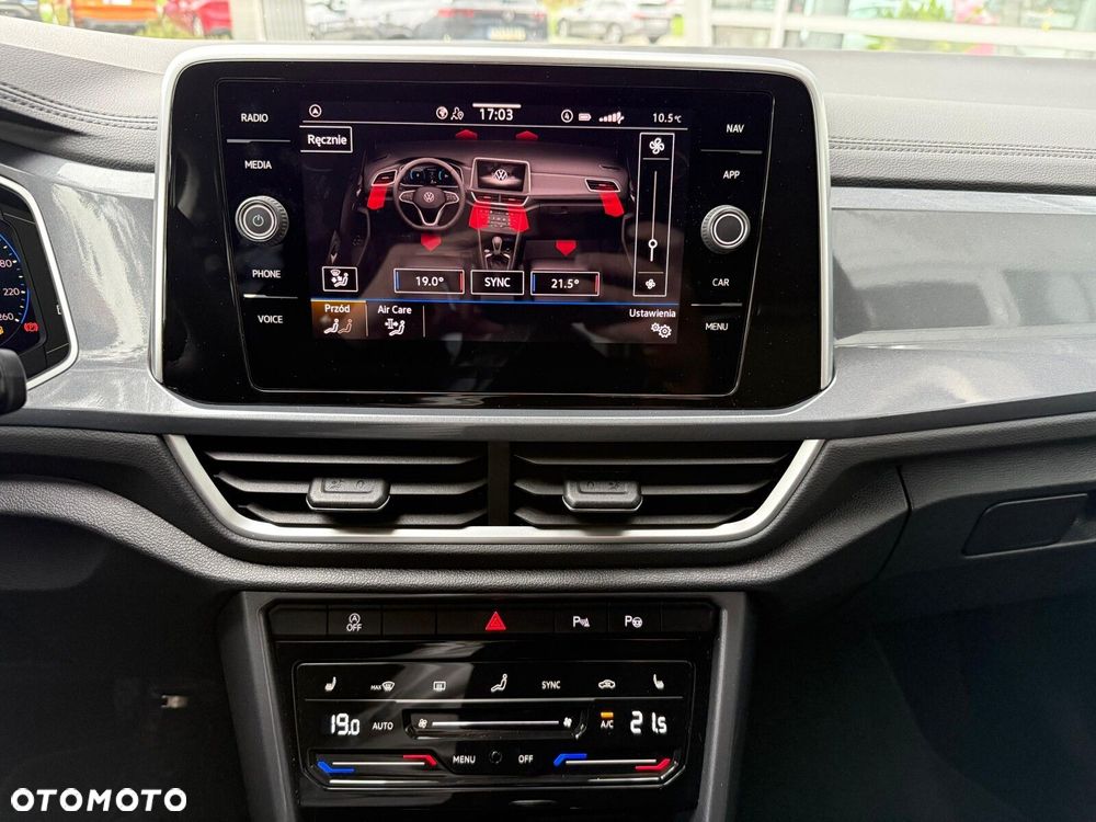 Volkswagen T-Roc 1.5 TSI Style DSG - 26