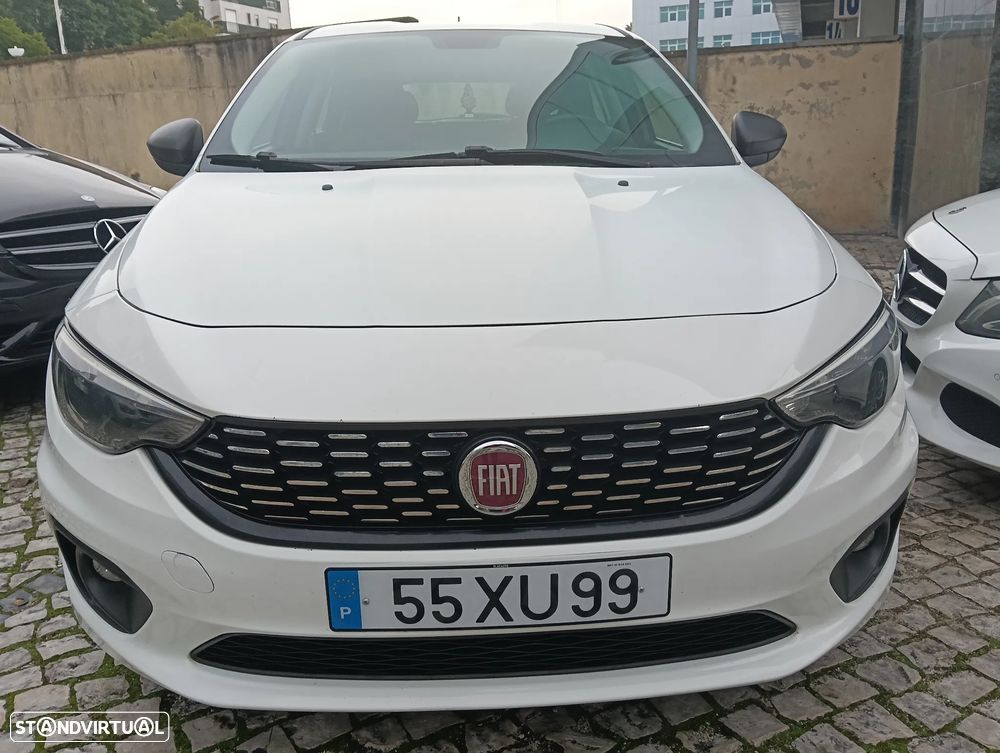 Fiat Tipo Station Wagon 1.3 MultiJet Life - 15