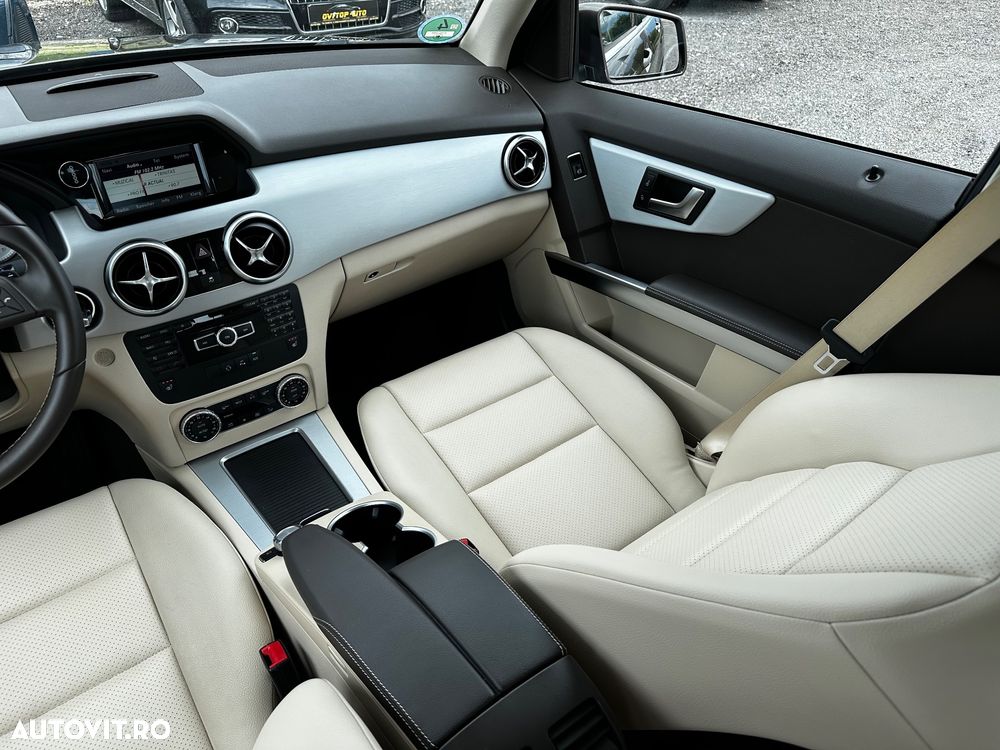 Mercedes-Benz GLK 220 BlueTEC 4Matic 7G-TRONIC - 21