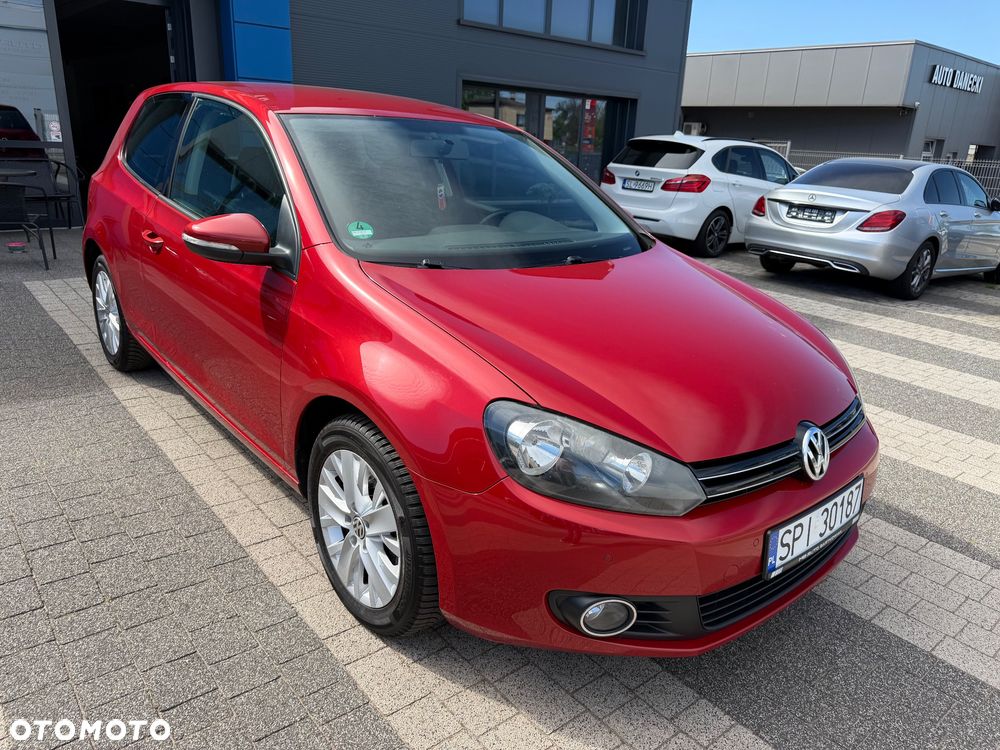 Volkswagen Golf 1.4 TSI Comfortline - 6