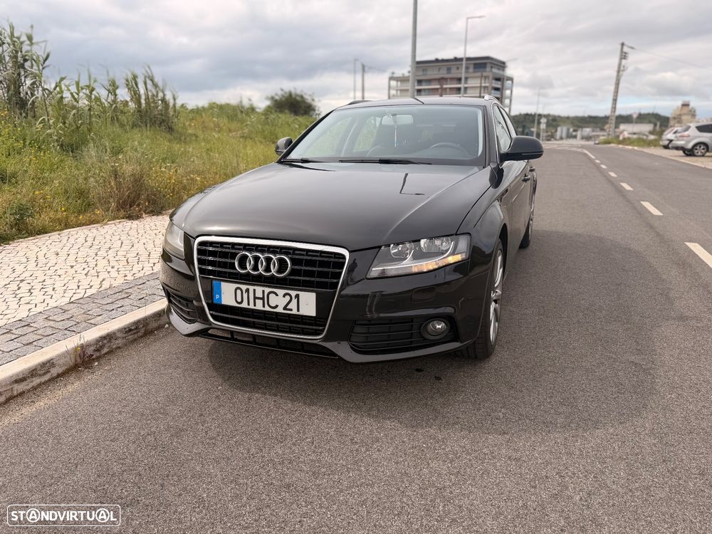 Audi A4 Avant 2.0 TDi Exclusive PRT Multitronic - 2