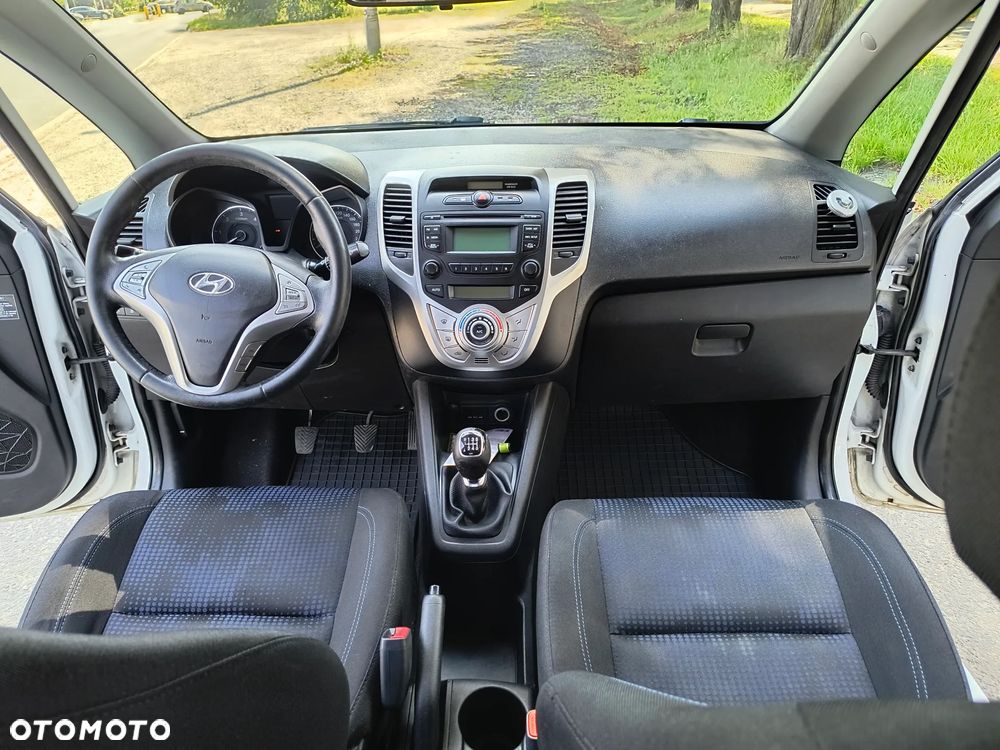 Hyundai ix20 1.4 CRDi blue Comfort - 5