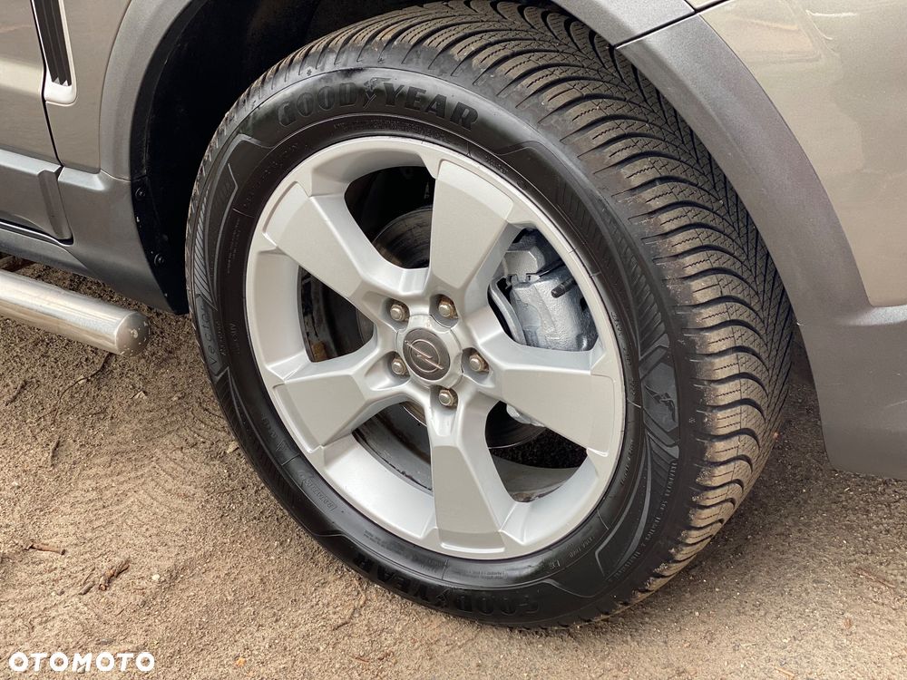 Opel Antara 2.0 CDTI Cosmo - 13