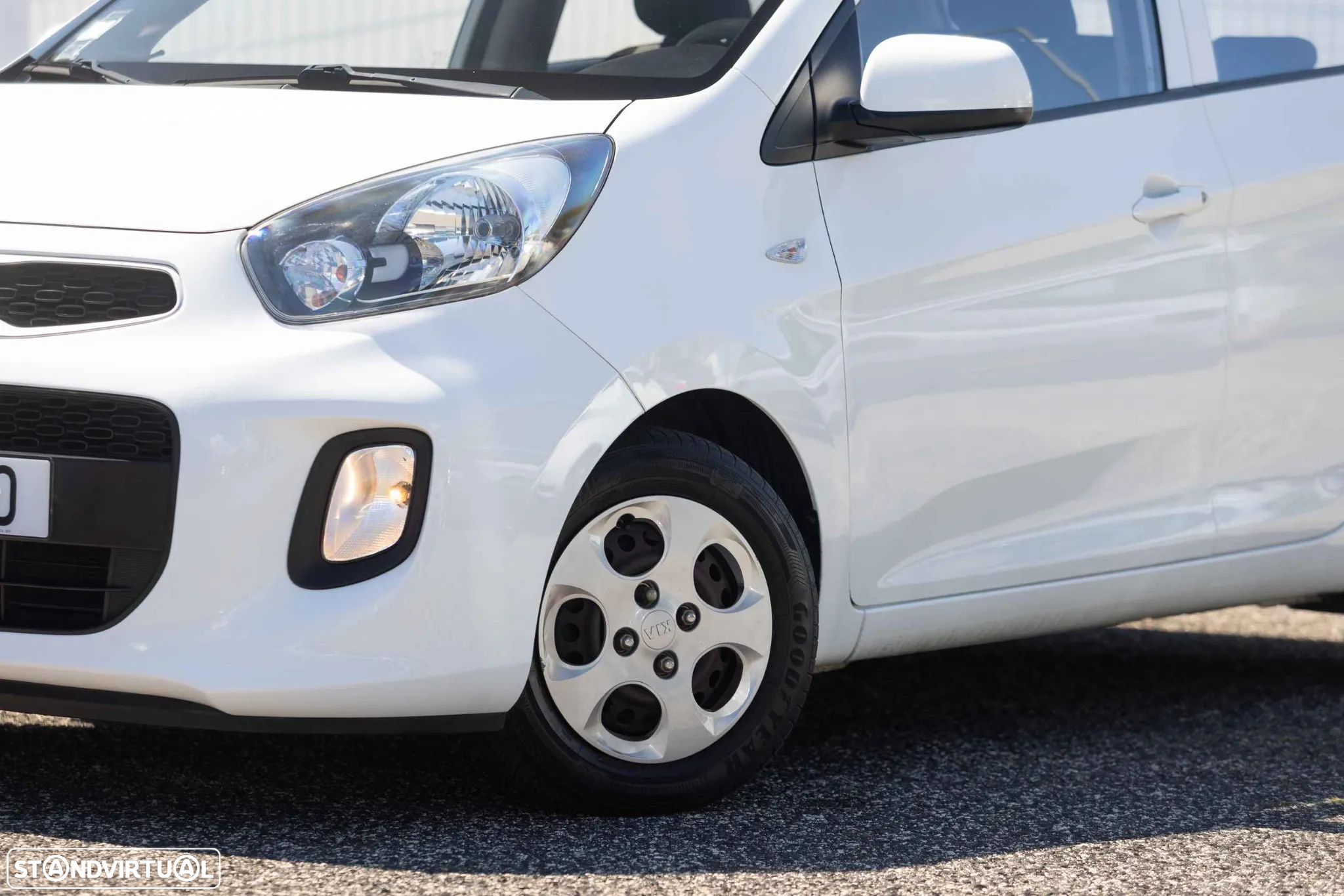 Kia Picanto 1.0 CVVT EX - 4