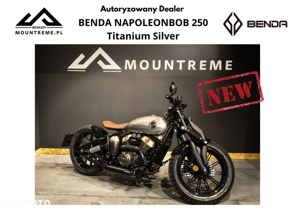 Benda Napoleon 250 - 1