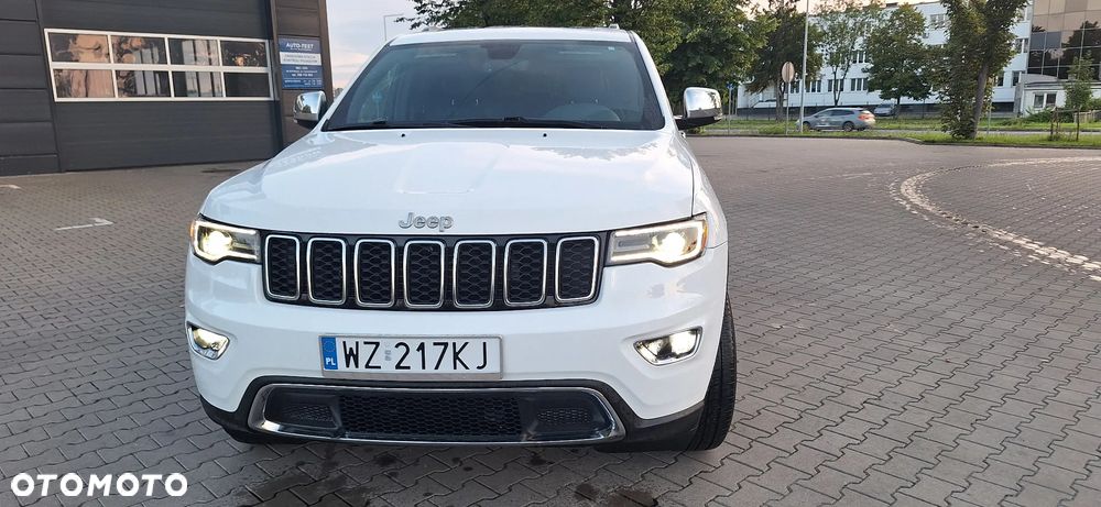 Jeep Grand Cherokee 3.6 V6 Limited - 14
