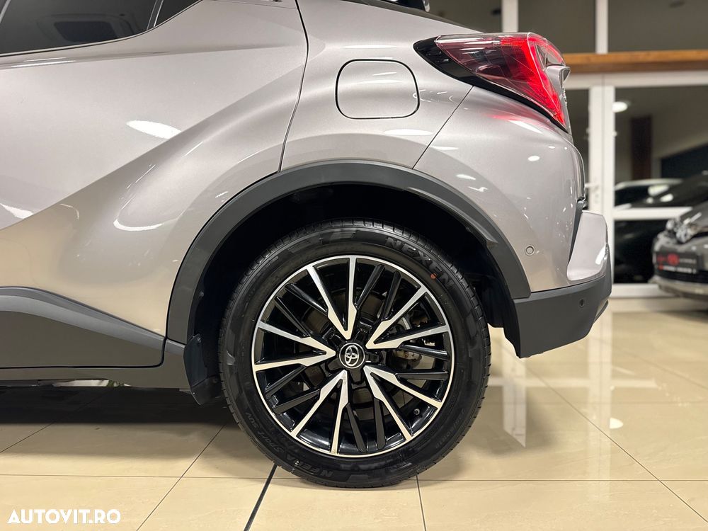 Toyota C-HR Team Deutschland - 30
