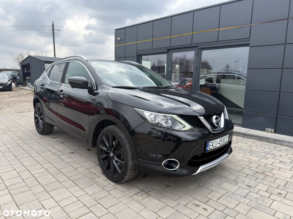 Nissan Qashqai 1.5 dCi N-WAY - 3