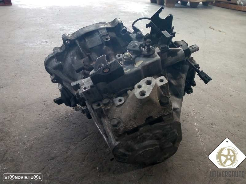 CAIXA VELOCIDADES KIA RIO II 2007 - 4