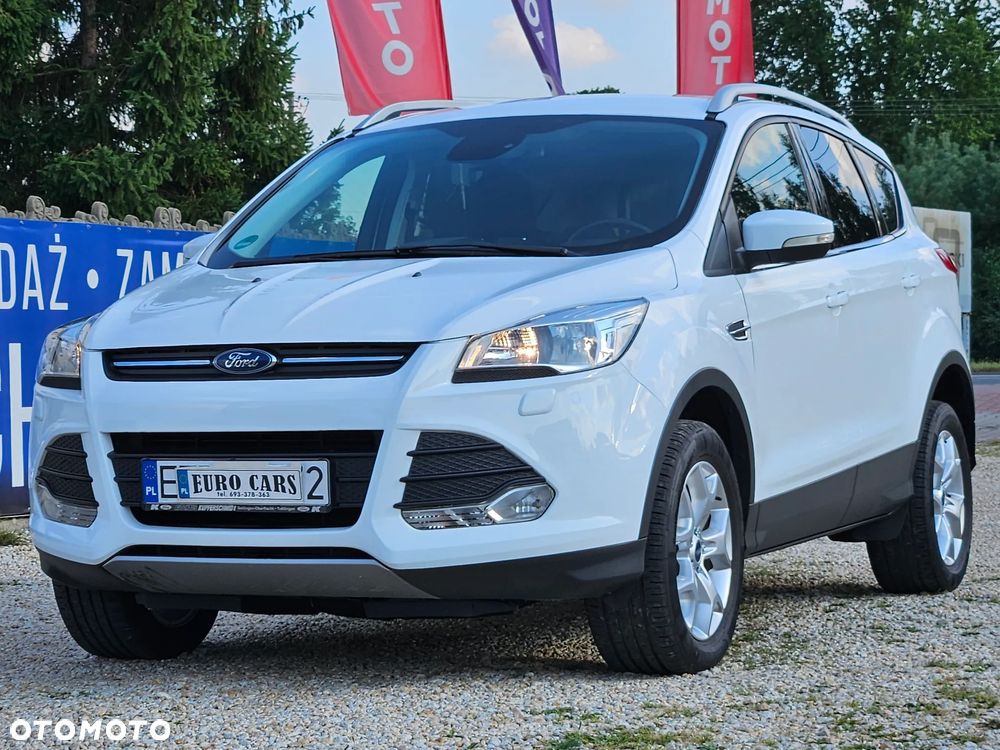 Ford Kuga 2.0 TDCi 4WD Trend - 15