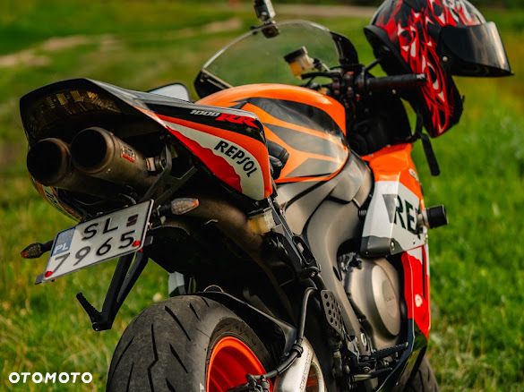 Honda CBR - 19