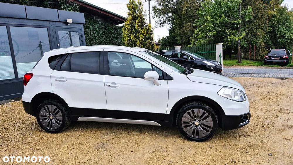 Suzuki SX4 S-Cross 1.6 VVT 4x2 limited+ - 9