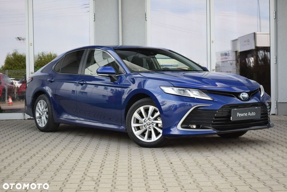 Toyota Camry 2.5 Hybrid Comfort CVT - 8
