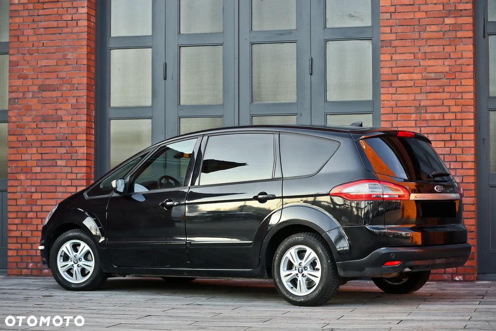Ford S-Max 2.0 TDCi DPF Business Edition - 12