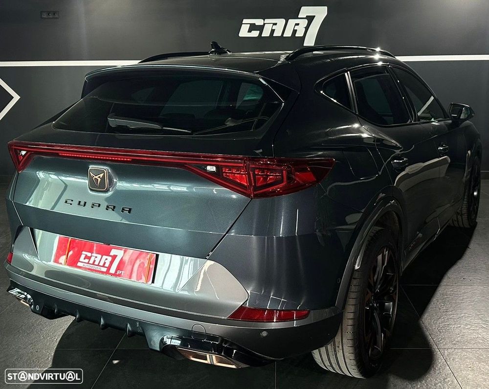 Cupra Formentor VZ 1.4 e-Hybrid DSG - 4