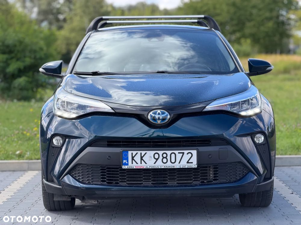 Toyota C-HR 2.0 Hybrid Style - 2