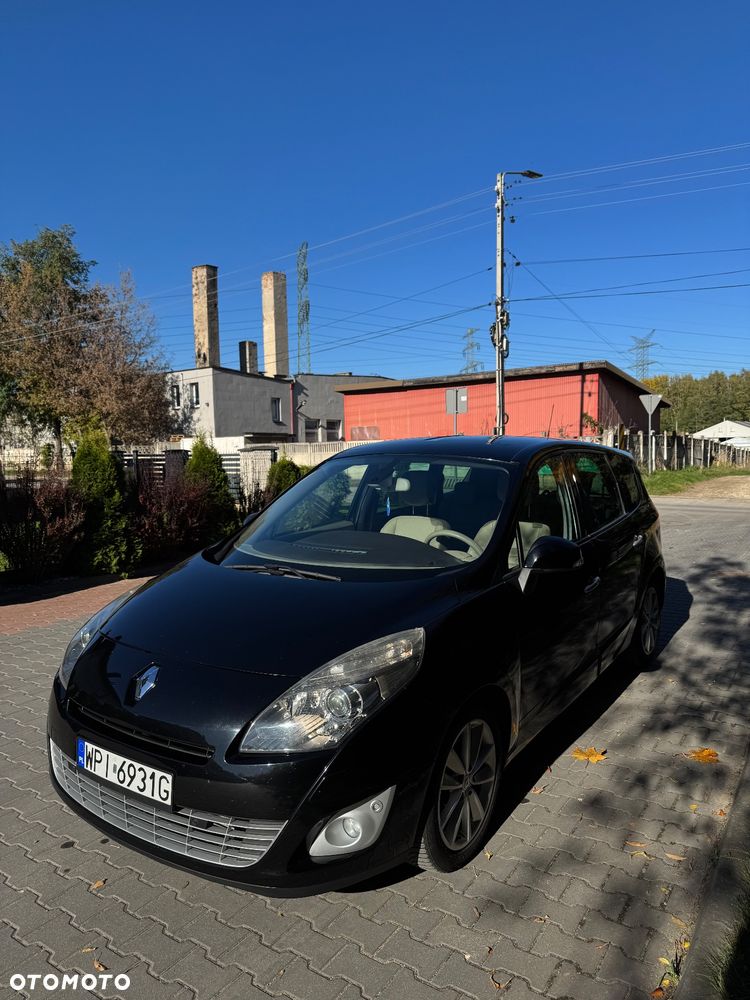 Renault Grand Scenic dCi 130 FAP Luxe - 4