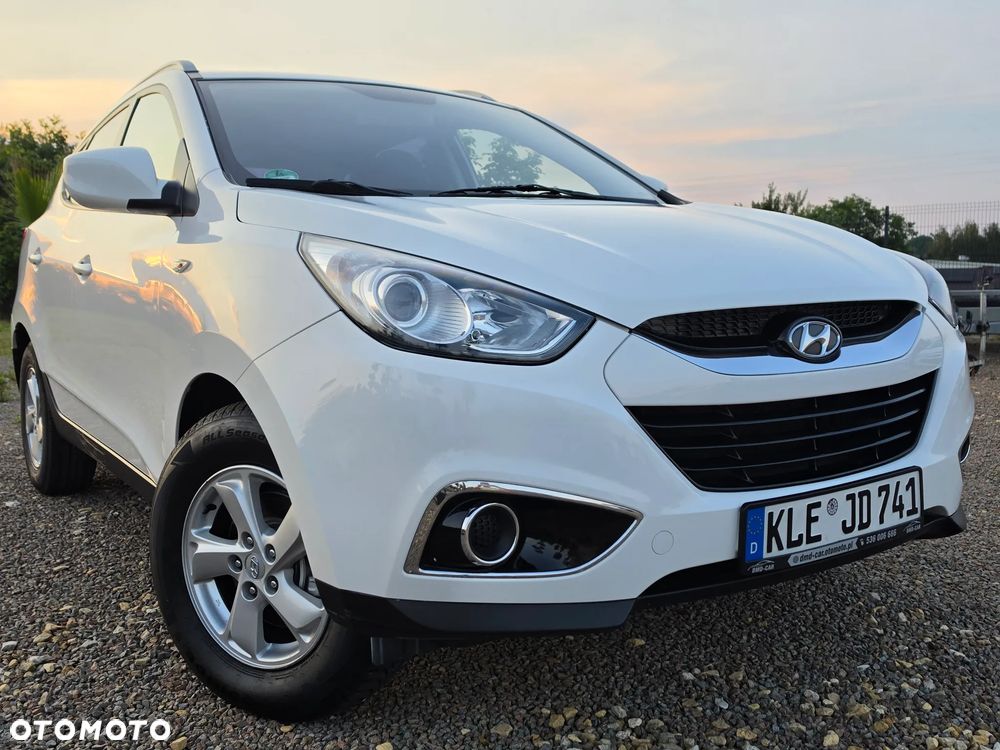 Hyundai ix35 2.0 CRDi 2WD Comfort - 12