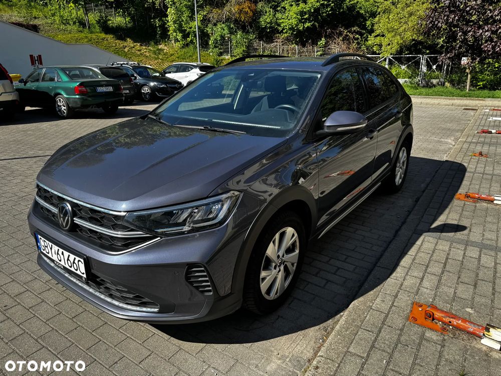 Volkswagen Taigo 1.0 TSI Life DSG - 1