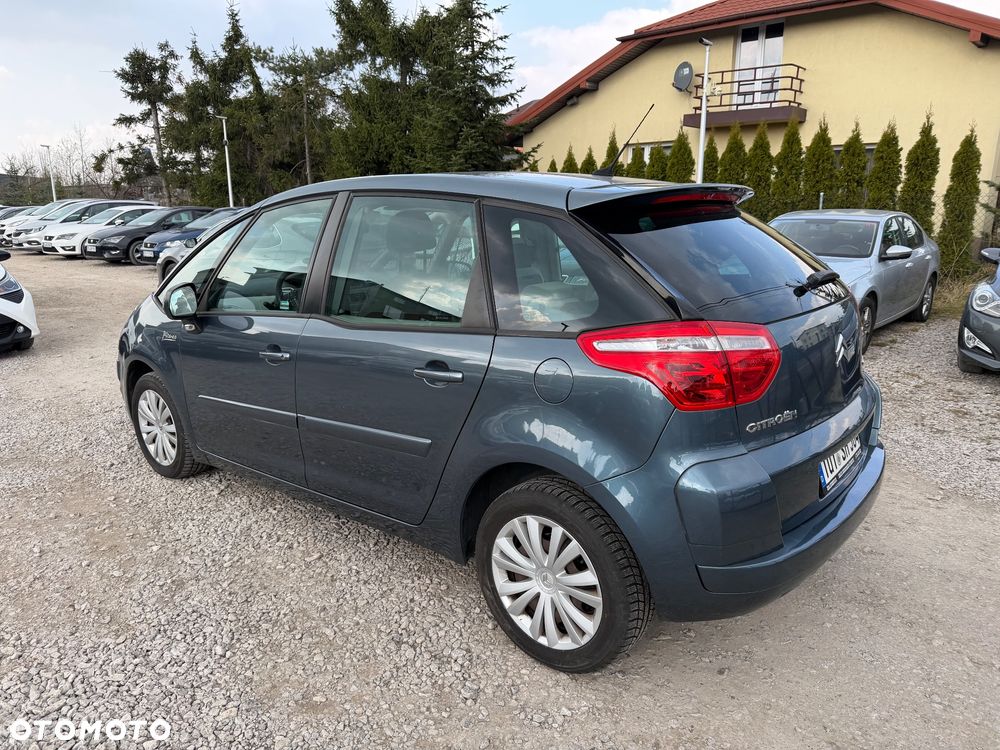 Citroën C4 Picasso 1.8 16V Tendance - 16