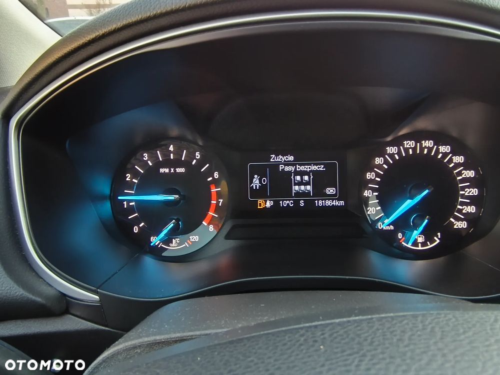 Ford Mondeo 1.5 EcoBoost Trend - 18