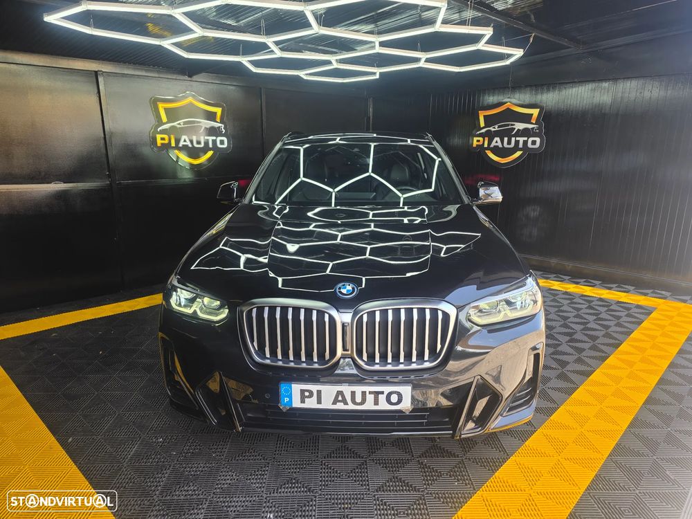 BMW X3 xDrive30e Aut. M Sport Edition - 5