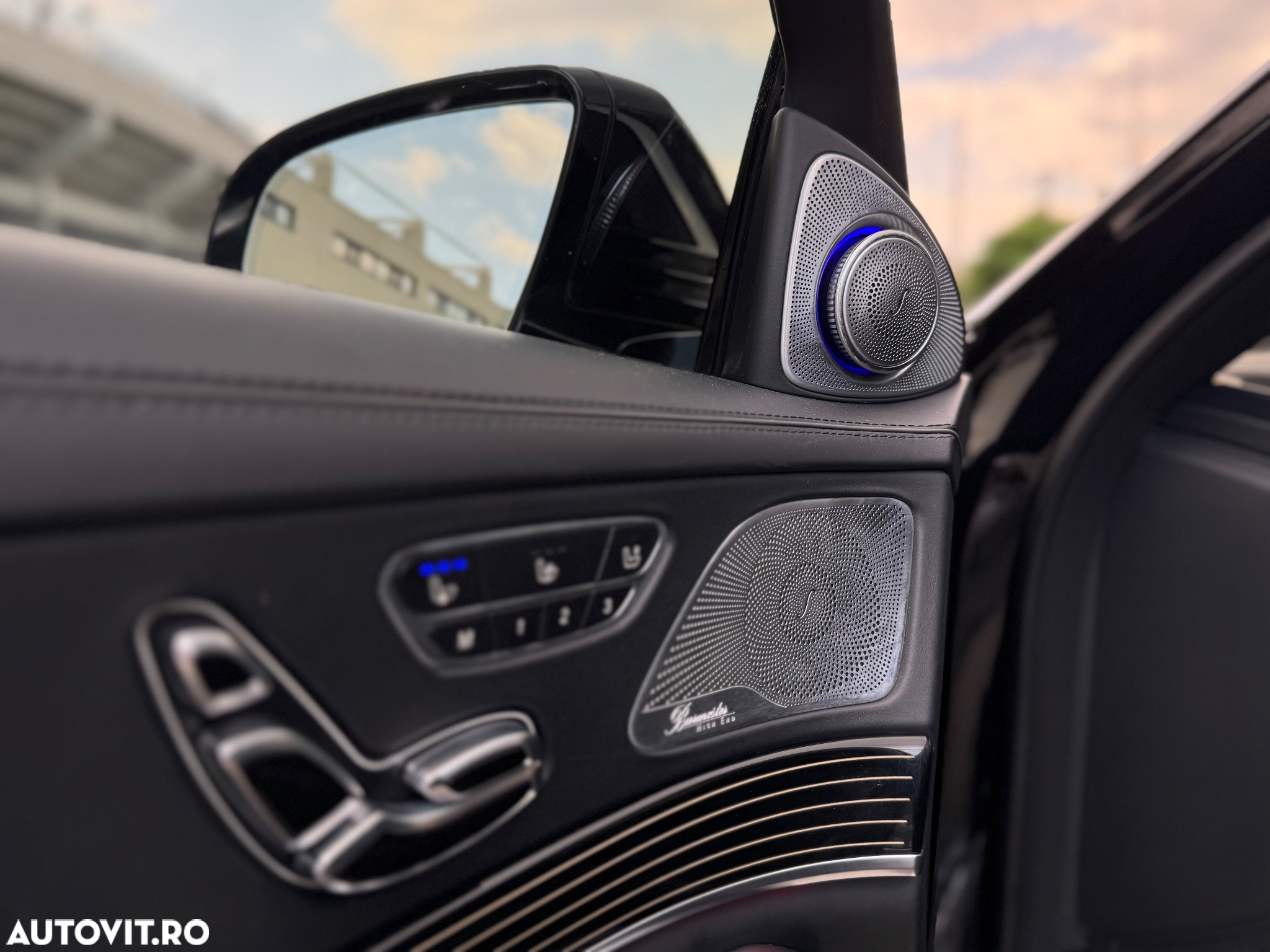 Mercedes-Benz S Maybach 650 7G-TRONIC - 11