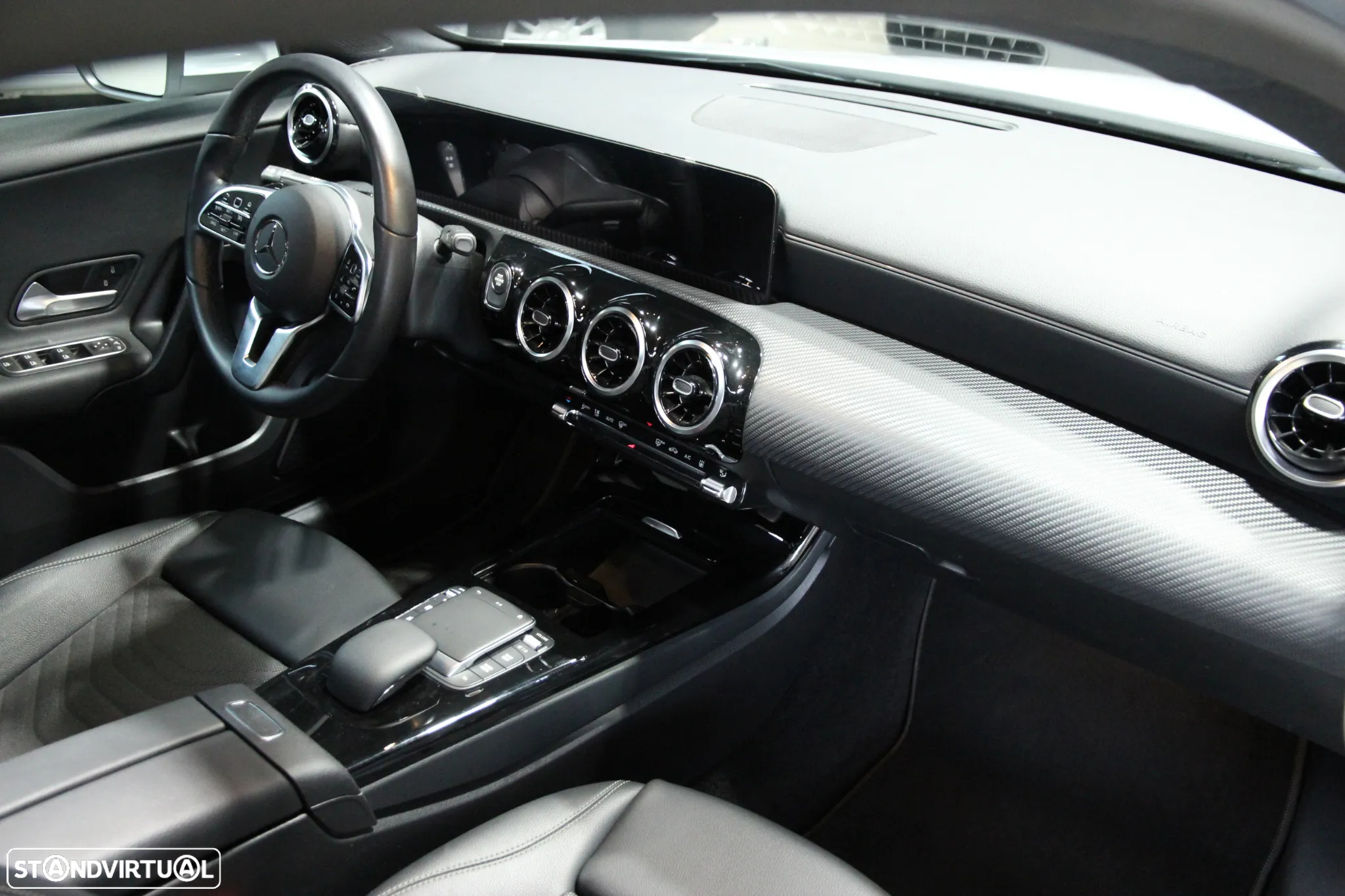 Mercedes-Benz A 250 Limousine e Progressive - 11