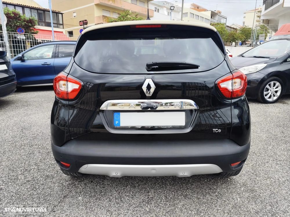 Renault Captur 0.9 TCE Exclusive XMOD - 5