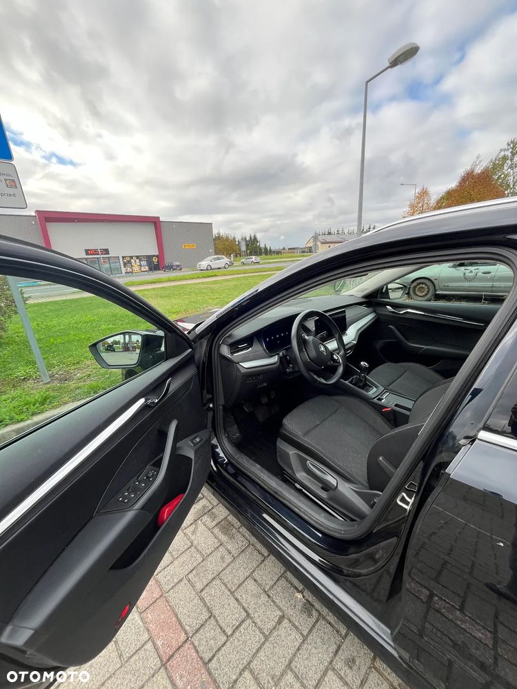 Skoda Octavia 1.5 TSI ACT Style - 12