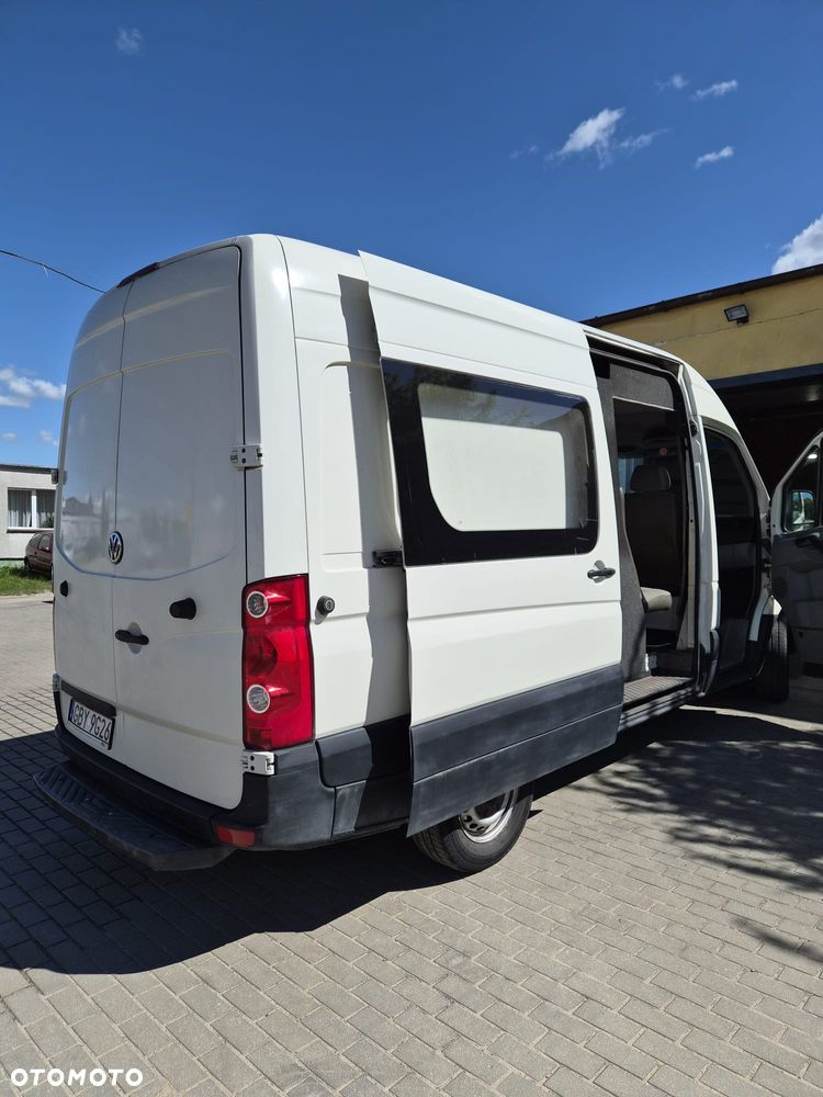 Volkswagen Crafter Standard - 10