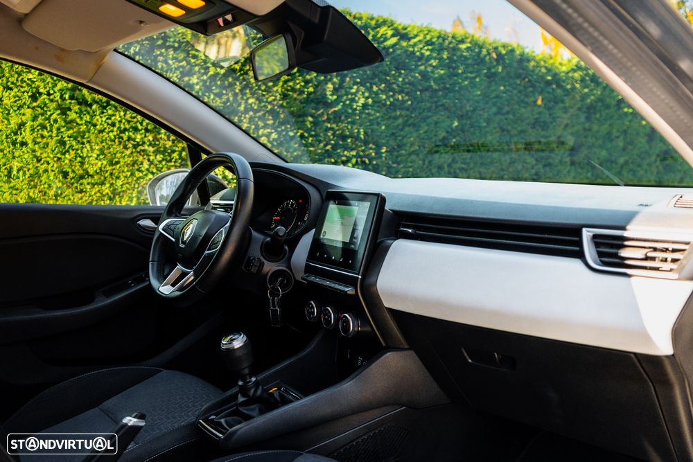 Renault Clio 1.0 TCe Limited Bi-Fuel - 41