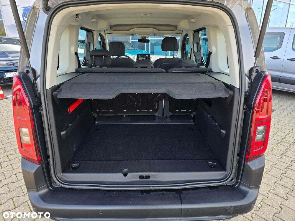 Citroën Berlingo M 1.2 PureTech Feel S&S - 25