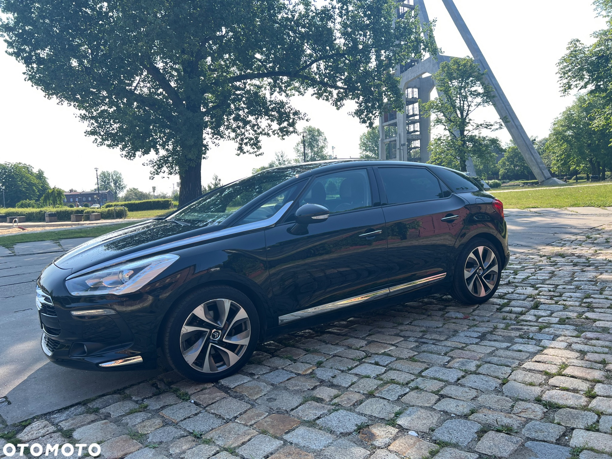 Citroën DS5 1.6 THP SoChic - 10