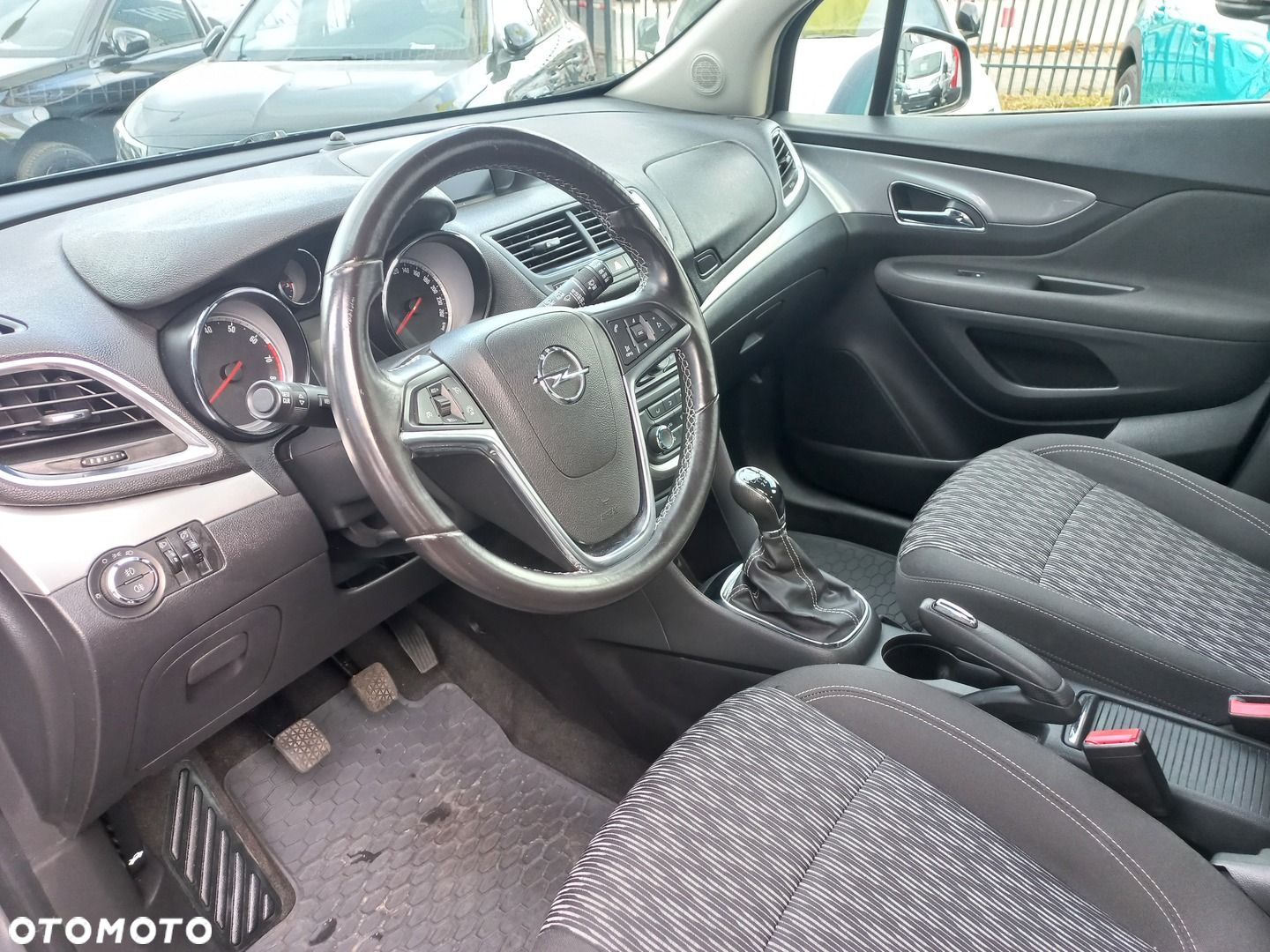 Opel Mokka - 8