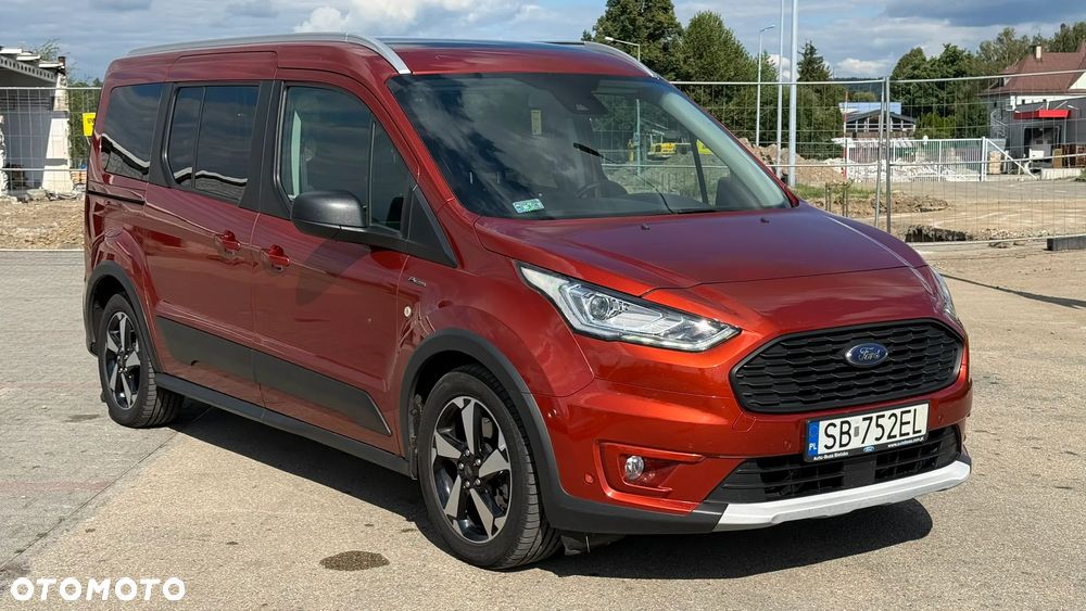 Ford Tourneo Connect Gr 1.5 EcoBlue Active PowerShift - 3