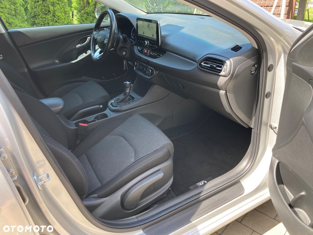 Hyundai i30 1.6 CRDI DCT EDITION 30+ - 4