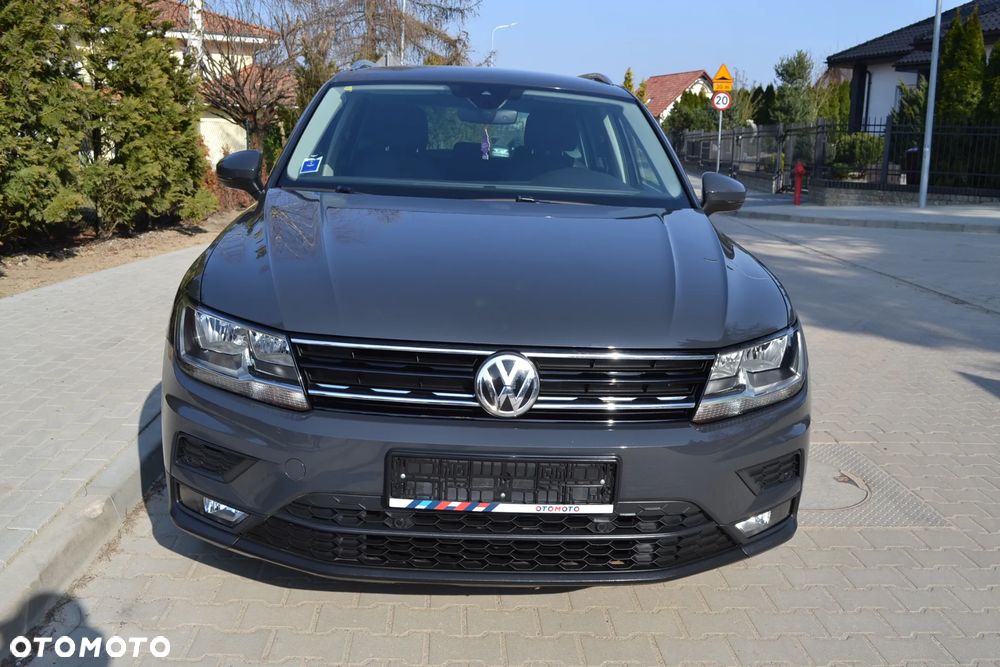 Volkswagen Tiguan 2.0 TDI BMT SCR Comfortline DSG - 13
